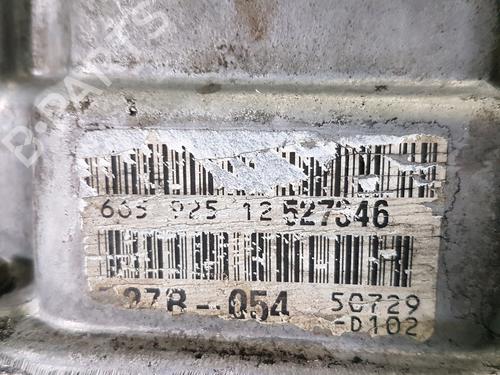 Engine SSANGYONG REXTON / REXTON II (GAB_) 2.7 Xdi | BP31866470M1 