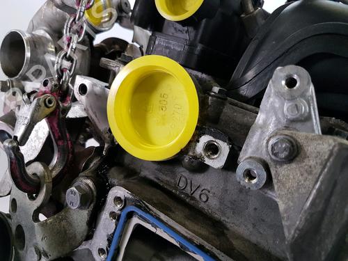 Engine CITROËN C4 I (LC_) 1.6 HDi | BP39224798M1 - Image 10