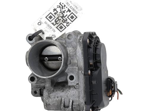 Used Throttle body RENAULT TWINGO II (CN0_) 1.2 16V (CN04, CN0B) (75 hp) 31748982
