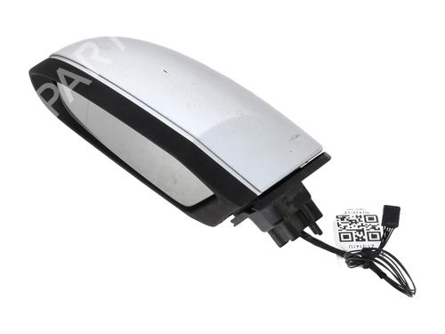 Used Left mirror Left mirror MERCEDES-BENZ A-CLASS (W169) A 180 CDI (169.007, 169.307) (109 hp) 34112108 34112108