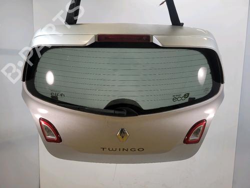 Used Tailgate Tailgate RENAULT TWINGO II (CN0_) 1.5 dCi 90 (86 hp) 33568340 33568340