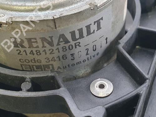 Radiator fan DACIA LOGAN Pickup (US_) 1.5 dCi (US0K) | BP17722485M35 