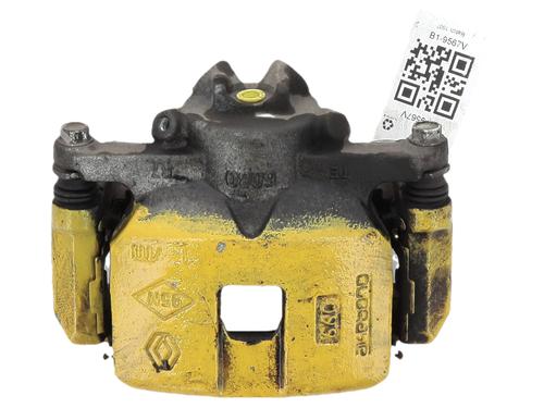 Højre bremsekaliber foran Højre bremsekaliber foran RENAULT MEGANE IV Hatchback (B9A/M/N_) 1.6 TCe 205 (B9MV) (205 hp) 39763881 39763881
