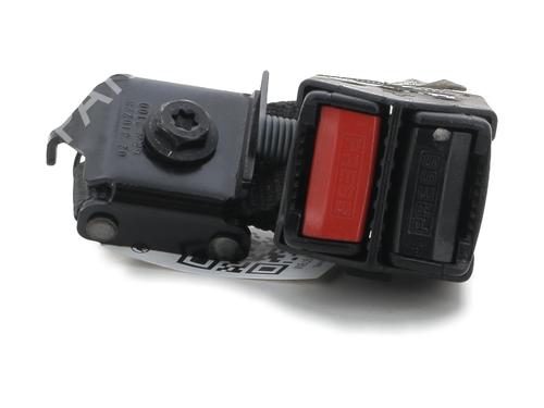 Gurtschloss für RENAULT CLIO II (BB_, CB_) [1998-2016]  29579150