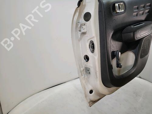 Right rear door CITROËN C3 III (SX) 1.5 BlueHDi 100 (SXYHYP, SXYHTU) | BP29624259C5 