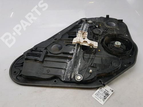 Étrier De Frein Arrière Gauche Frankberg - Compatible Hyundai I30 GD 1.4L/1.6L 2011-2016 - Remplace 58310A6A30