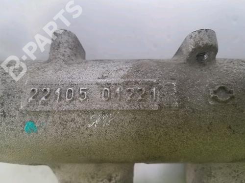 Intake manifold NISSAN NAVARA NP300 (D40)  | BP12101820M70 