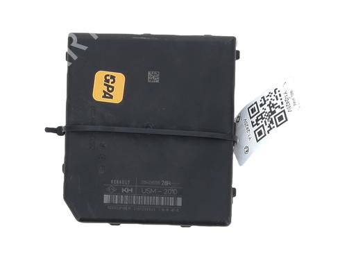 Fuse box RENAULT SCÉNIC III (JZ0/1_) 1.5 dCi | BP29964355E1