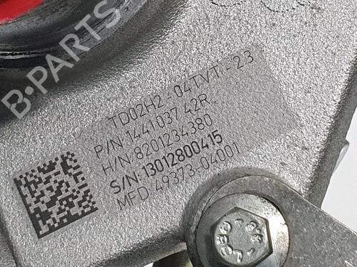 Engine RENAULT CLIO IV (BH_) 0.9 TCe 90 (BHNF, BHMA, BHMH, BHJK, BHJR) | BP35999498M1  - Image 6