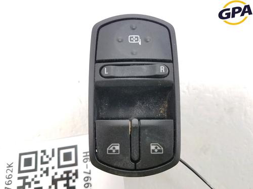 Used Left front window switch Left front window switch OPEL CORSA E (X15) 1.4 Turbo (08, 68) (101 hp) 10454015 10454015