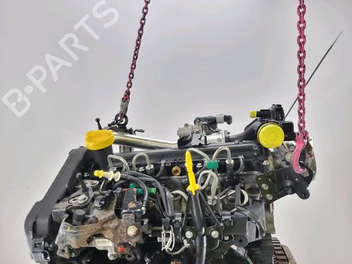 Engine RENAULT CLIO III Grandtour (KR0/1_) 1.5 dCi (KR0F) | BP28971564M1