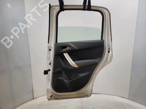Dør høyre bak CITROËN C3 II (SC_) 1.6 HDi | BP29741638C5 