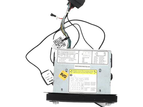 Radio VW SCIROCCO III (137, 138) 2.0 TDI | BP32278797E6