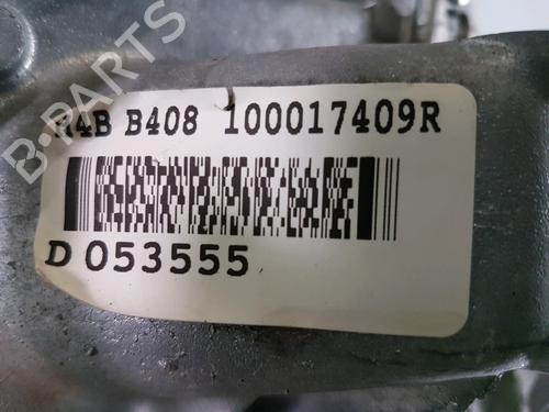 Engine DACIA SANDERO II TCe 90 (B8M1, B8MA, B8AC) | BP29624302M1 