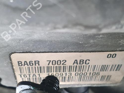 Gearbox FORD FIESTA VI (CB1, CCN) 1.6 TDCi | BP31913707M3 