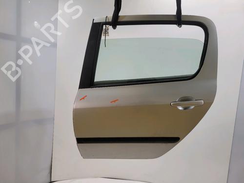 Used Left rear door Left rear door PEUGEOT 307 (3A/C) 1.6 16V (109 hp) 36351504 36351504