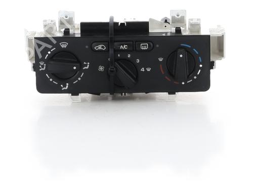 Used Climate control Climate control CITROËN C3 I (FC_, FN_) 1.4 HDi (68 hp) 40058356 40058356