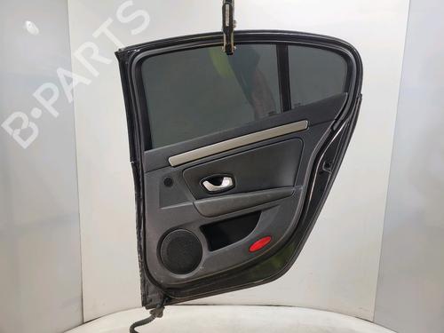 Right rear door RENAULT LAGUNA III (BT0/1) 1.5 dCi (BT00, BT0A, BT0T, BT1J) | BP31142437C5