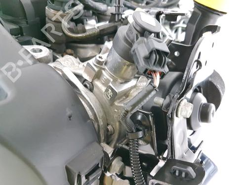 Engine RENAULT CLIO IV (BH_) 1.5 dCi 75 | BP27248506M1