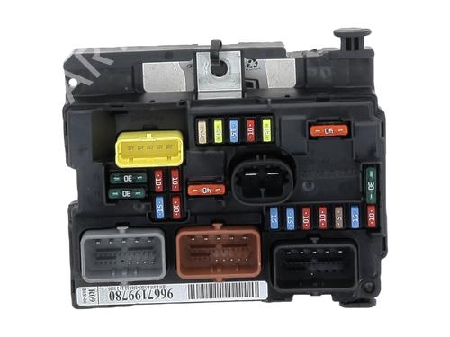 Fuse box CITROËN C3 II (SC_) 1.6 HDi | BP34231042E1 - Image 2