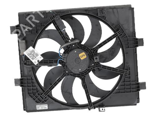 Used Radiator fan NISSAN JUKE (F15) 1.2 DIG-T (115 hp) 30449054