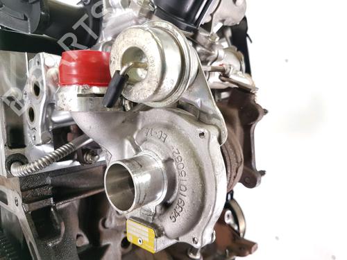Engine RENAULT MEGANE III Hatchback (BZ0/1_, B3_) 1.5 dCi | BP34532308M1  - Image 6