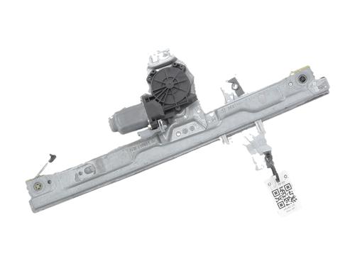 Used Front right window mechanism Front right window mechanism PEUGEOT 207 (WA_, WC_) [2006-2015] 34610513 34610513