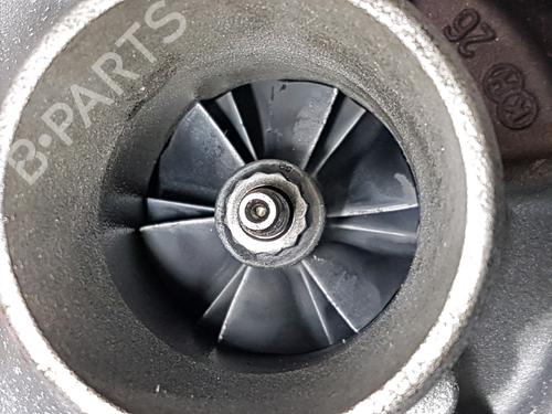 Engine CITROËN C5 III (RD_) 1.6 HDi 110 (RD9HZC) | BP31822007M1