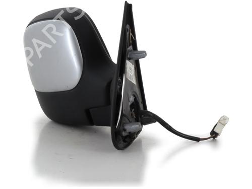 Right mirror PEUGEOT PARTNER MPV (5_, G_) 2.0 HDI | BP32007251C27 