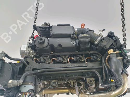 Engine PEUGEOT 206+ (2L_, 2M_) 1.4 HDi eco 70 | BP30474687M1 