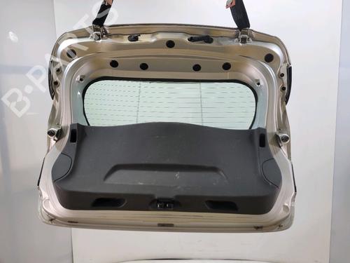 Tailgate RENAULT CLIO IV (BH_) 0.9 TCe 90 (BHNF, BHMA, BHMH, BHJK, BHJR) | BP31578395C6