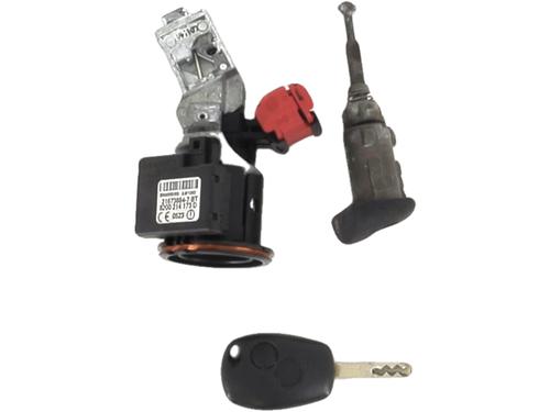 Used Ignition barrel RENAULT CLIO III (BR0/1, CR0/1) 1.5 dCi (BR17, CR17) (86 hp) 26016297