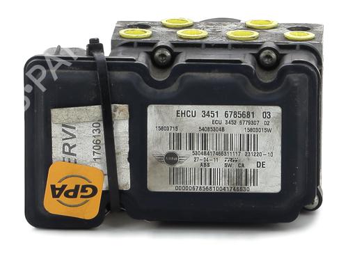 ABS pump MINI MINI (R56) Cooper | BP26946203M43 