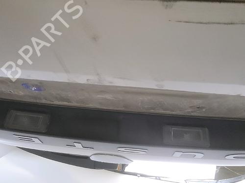 Tailgate DACIA DUSTER (HM_) 1.5 dCi 115 (HMAD) | BP34642862C6 - Image 4