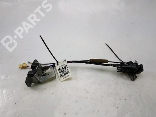 Used Rear right lock MAZDA RX-8 (SE, FE) 1.3 (FE103, SE3P) (231 hp) 11117383