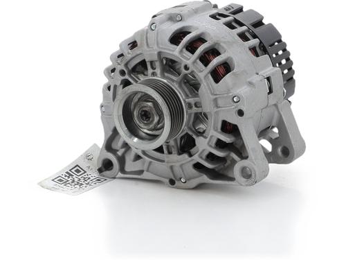Used Alternator Alternator PEUGEOT 206 Hatchback (2A/C) 1.6 i (89 hp) 40034401 40034401