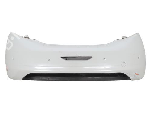 Pára-choques traseiro Pára-choques traseiro PEUGEOT 208 I (CA_, CC_) 1.6 HDi (92 hp) 36402432 36402432