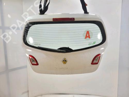 Used Tailgate RENAULT TWINGO II (CN0_) 1.5 dCi 75 (75 hp) 30190465