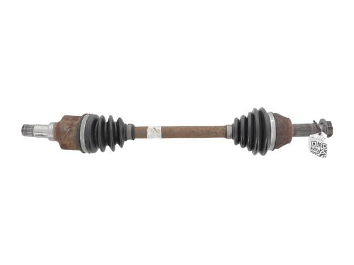 Used Left front driveshaft FORD FIESTA V (JH_, JD_) 1.4 TDCi (68 hp) 30982457