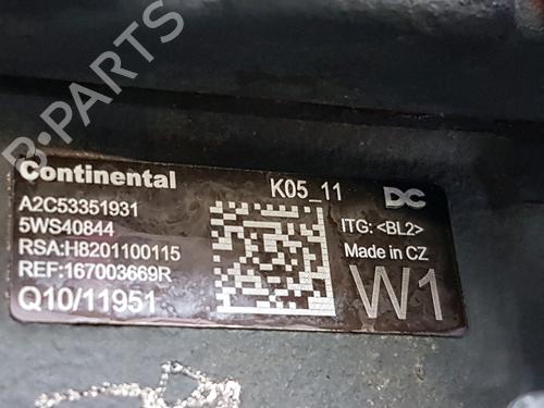 Engine DACIA DUSTER (HS_) 1.5 dCi 4x4 | BP34147334M1  - Image 9