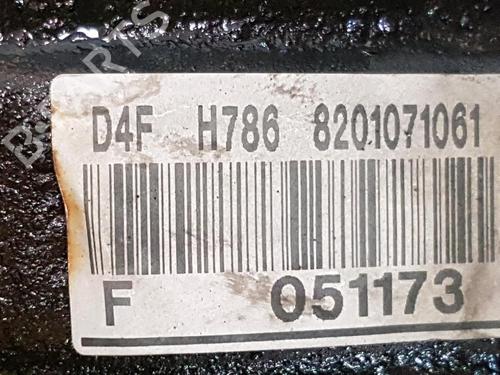 Engine RENAULT CLIO III Grandtour (KR0/1_) 1.2 16V | BP32039765M1  - Image 10