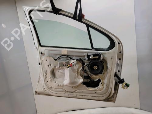 Left front door PEUGEOT 207 (WA_, WC_) 1.4 HDi | BP31079780C2