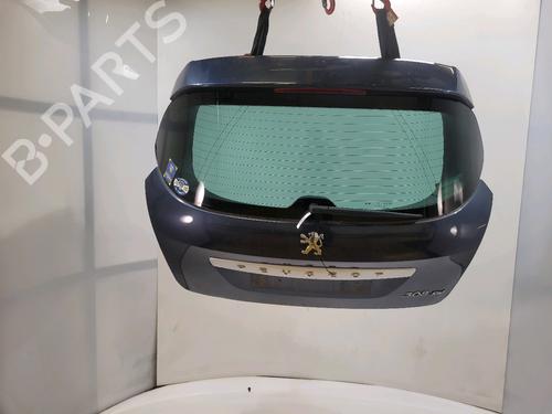 Used Tailgate Tailgate 39259582 39259582