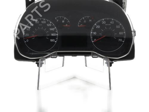 Instrument cluster CITROËN NEMO MPV 1.4 HDi | BP33809384C47 - Image 3