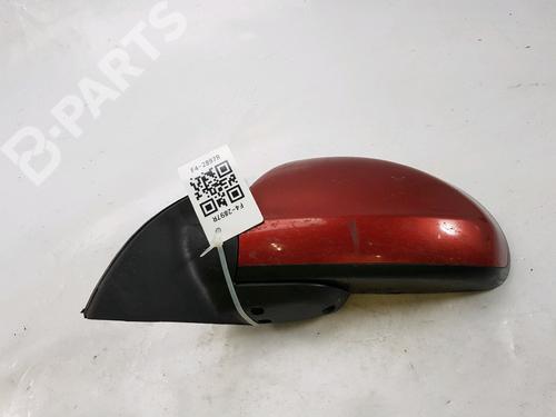 Left mirror KIA PRO CEE'D (ED) 1.6 CRDi 115 | BP11115998C26 