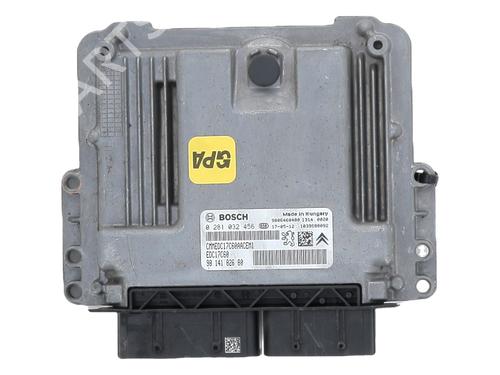 Engine control unit (ECU) CITROËN C3 III (SX) 1.6 BlueHDi 100 | BP33753595M57 - Image 2