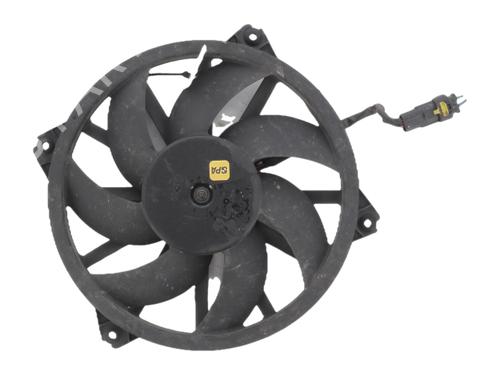 Used Radiator fan Radiator fan PEUGEOT PARTNER Box Body/MPV 1.6 HDi (90 hp) 40441243 40441243