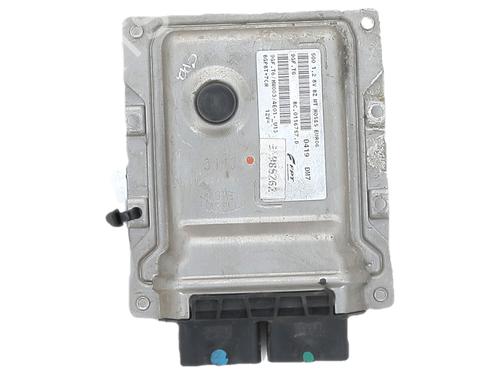 Engine control unit (ECU) FIAT 500 (312_) 1.2 (312AXA1A) | BP40034307M57 - Image 2