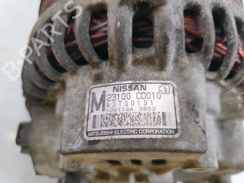 Alternator NISSAN 350Z Coupe (Z33) 3.5 (AAZ33) | BP27490154M7 