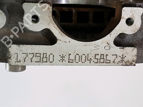 Engine MERCEDES-BENZ C-CLASS (W205) AMG C 63 S (205.087) | BP31326534M1